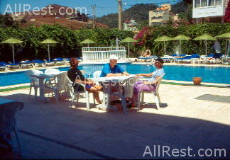 Seray Hotel 12